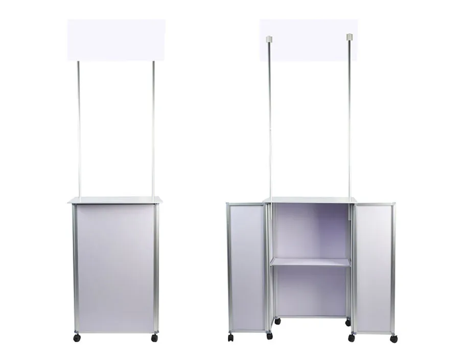 Aluminum Promotional Table Printing Lahore