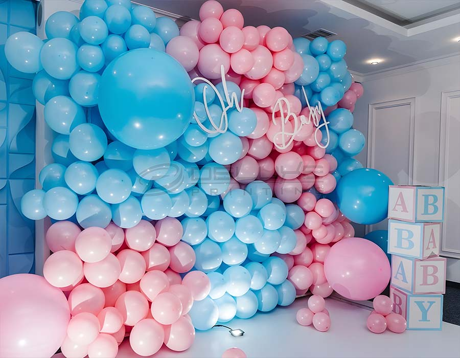 Balloon Backdrops Lahore