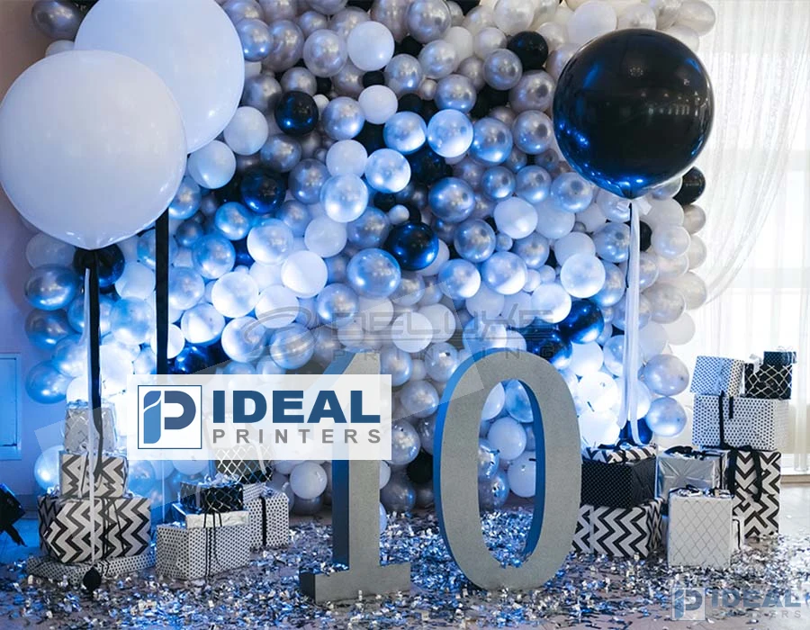 Balloon Decorators Lahore