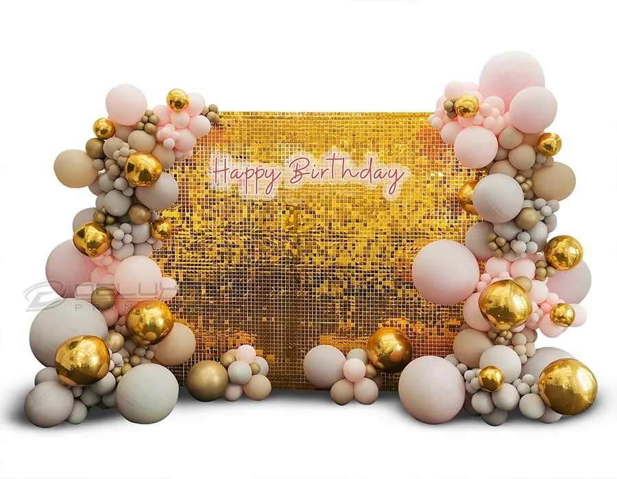 Balloon Backdrop Lahore