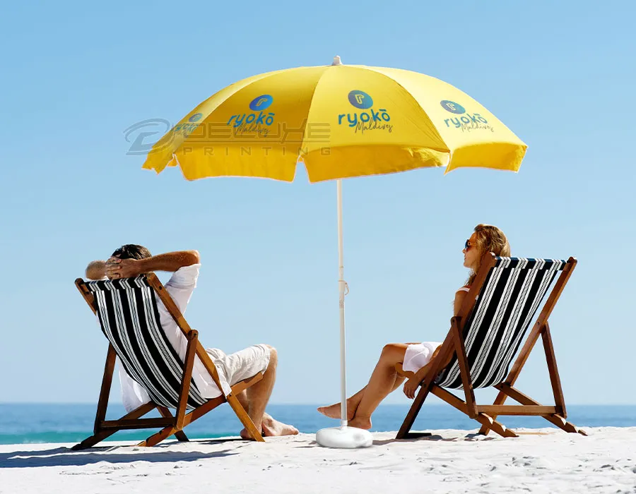 Parasol Umbrella Printing Lahore