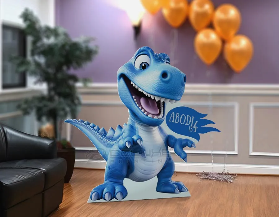 Cut Out Standee