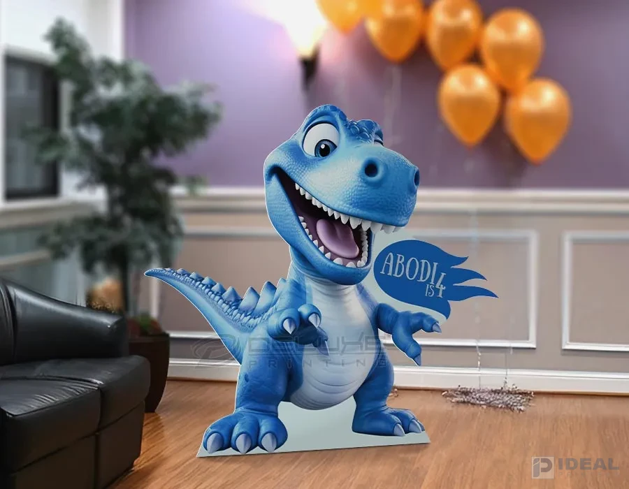 Cut Out Standee