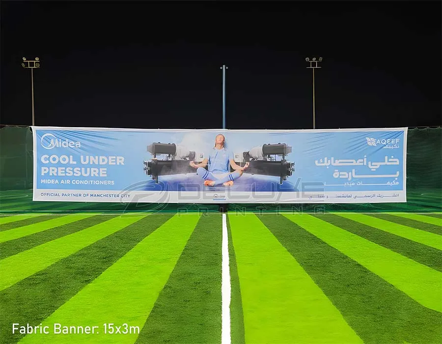 Fabric Banners Lahore