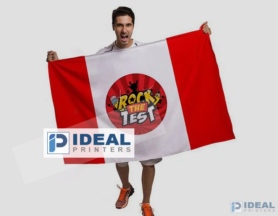 Fabric Hand Banners Lahore