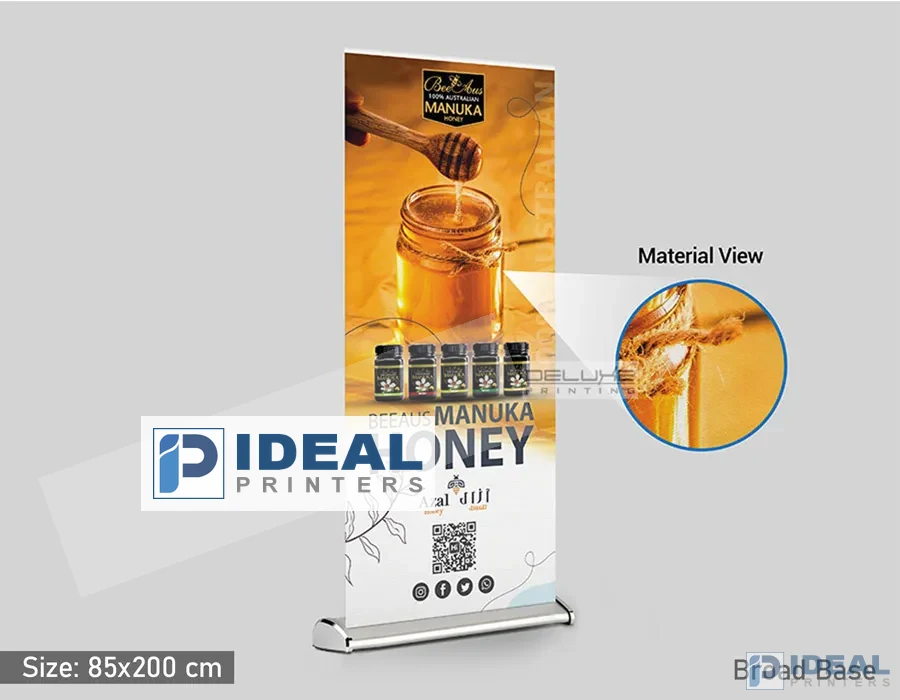 Table Top Rollup Printing Lahore