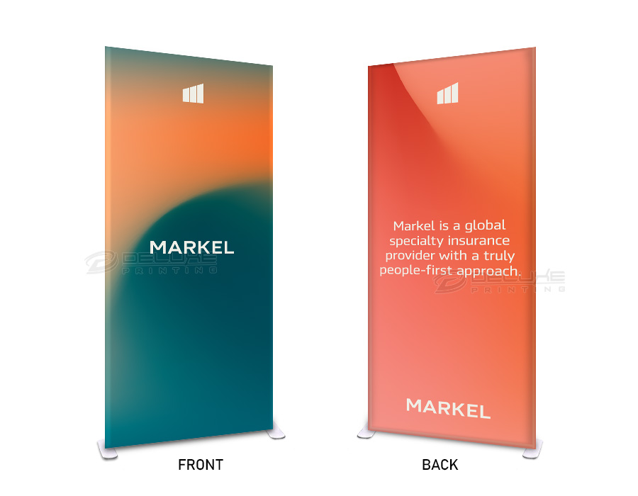 Fabric Standee Printing Lahore