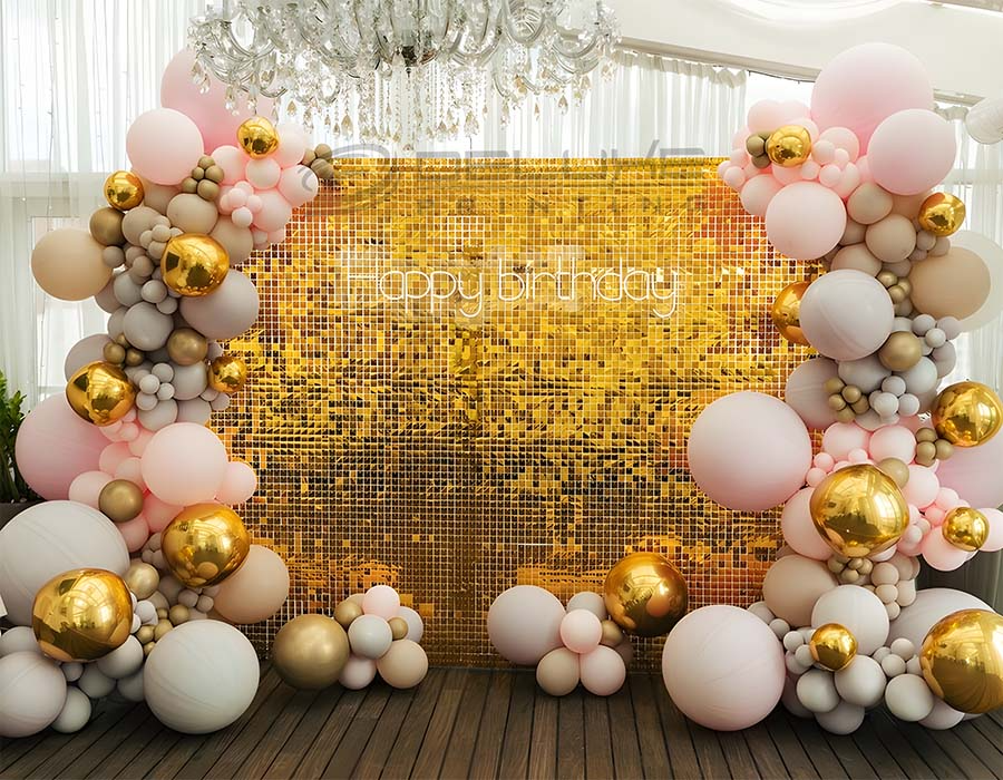 Balloon Backdrops Lahore