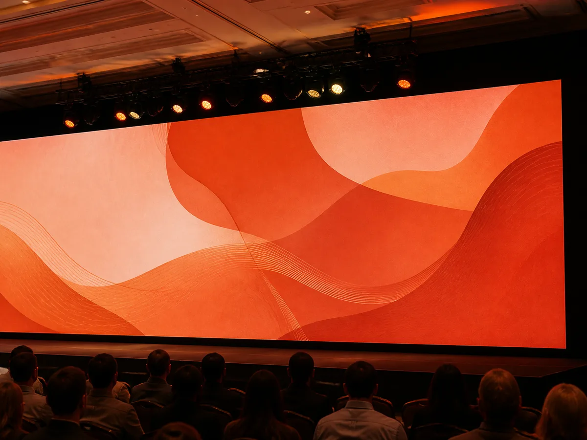LED Screen Rental Lahore