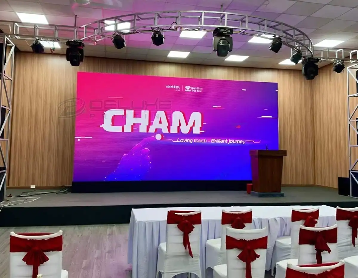 LED Screen Rental Lahore