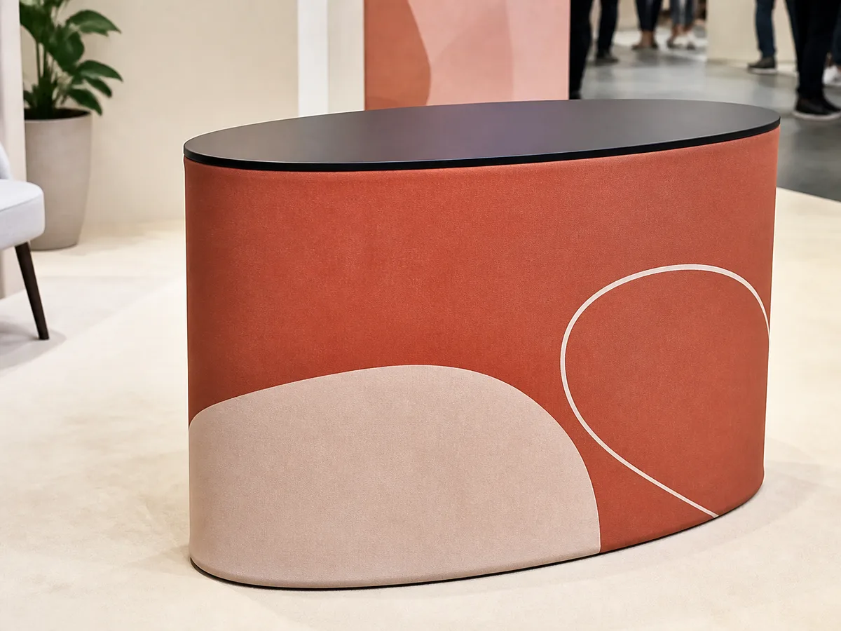 Pop Up Display Counter Printing Lahore