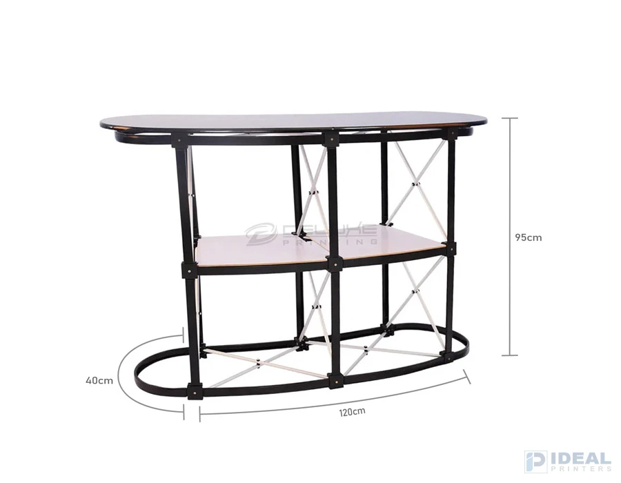 Pop Up Display Counter Structure Lahore