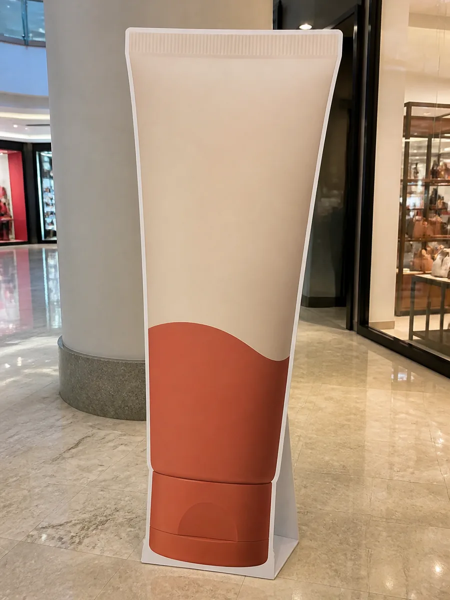 Product Standee printing Lahore
