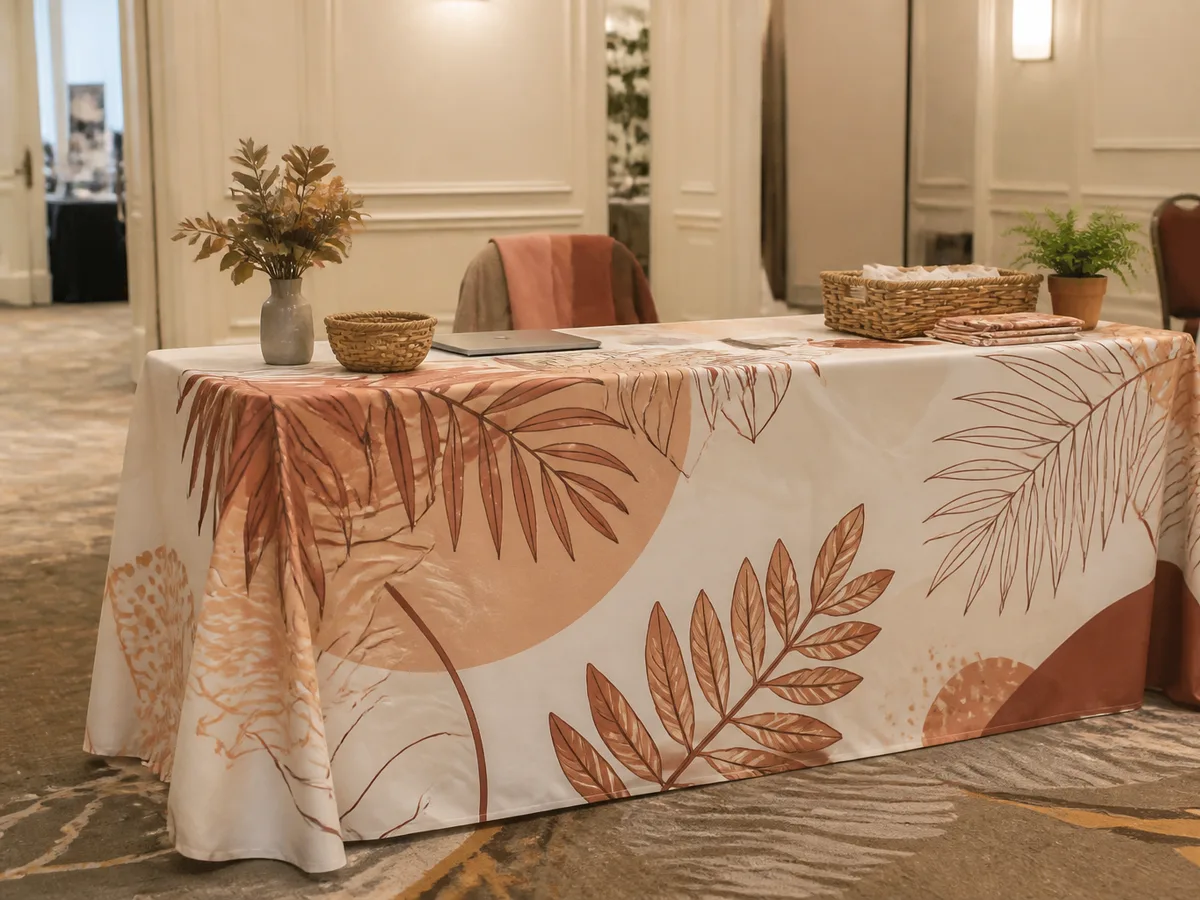 Promotional Table Printing Lahore