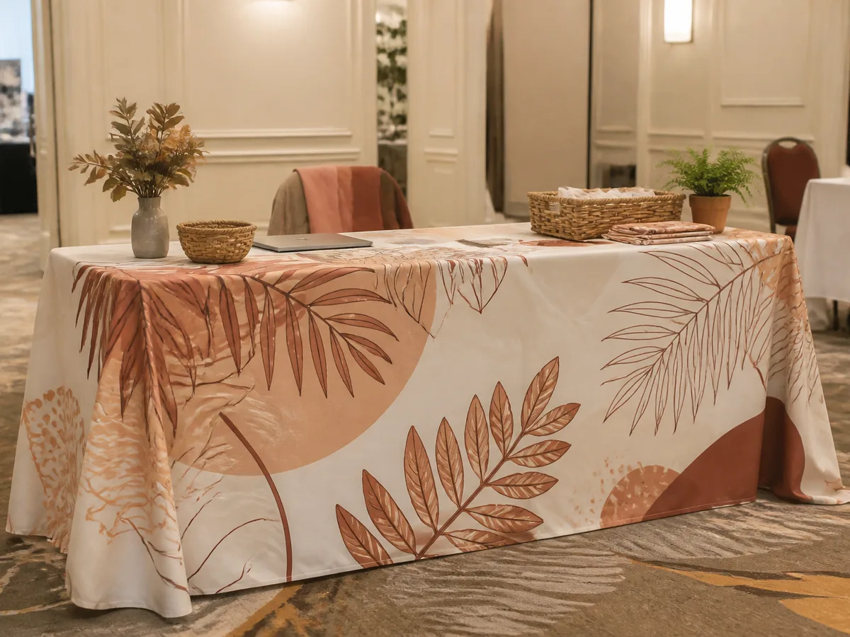 Promotional Table Printing Lahore