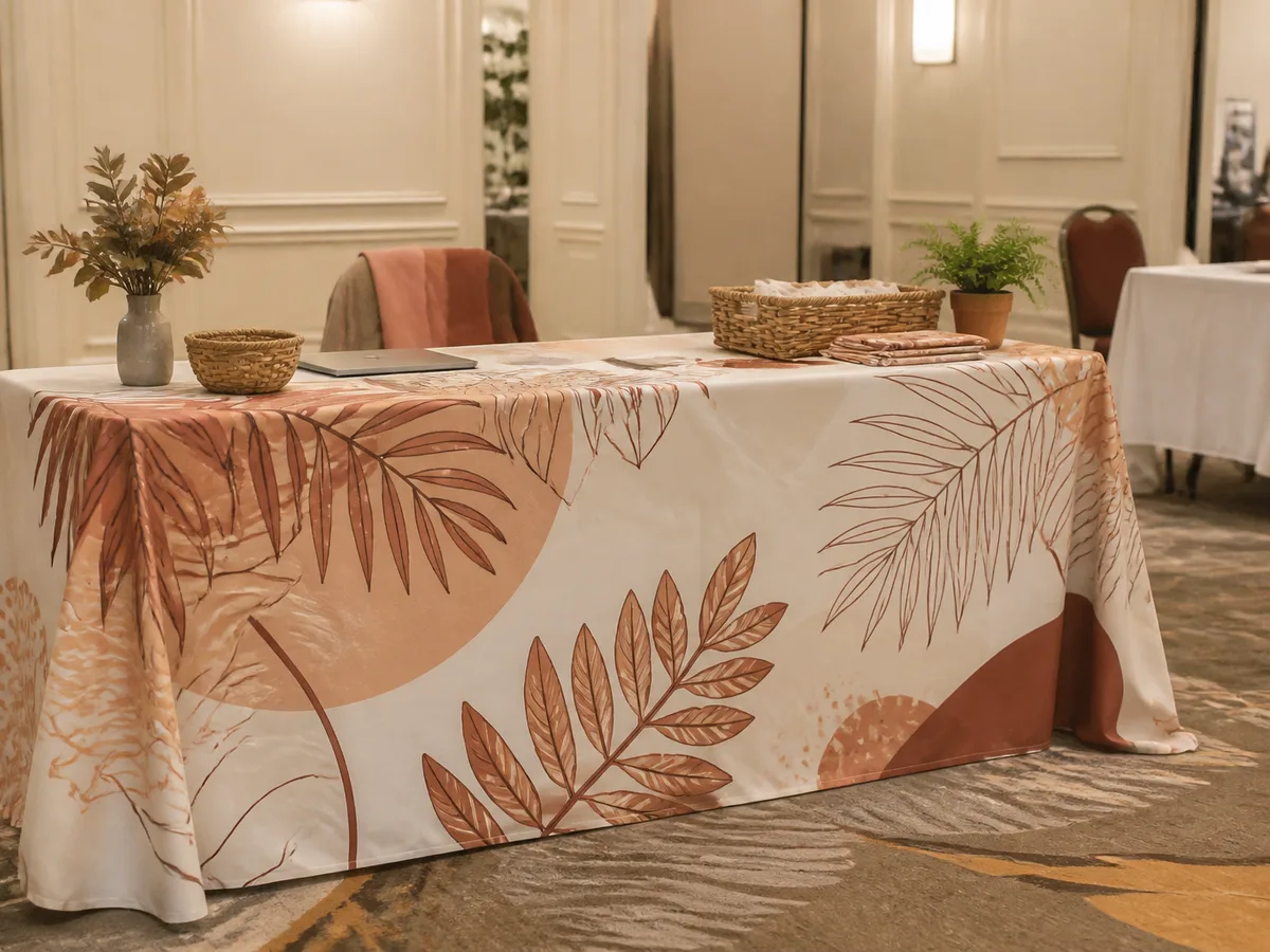 Promotional Table Printing Lahore