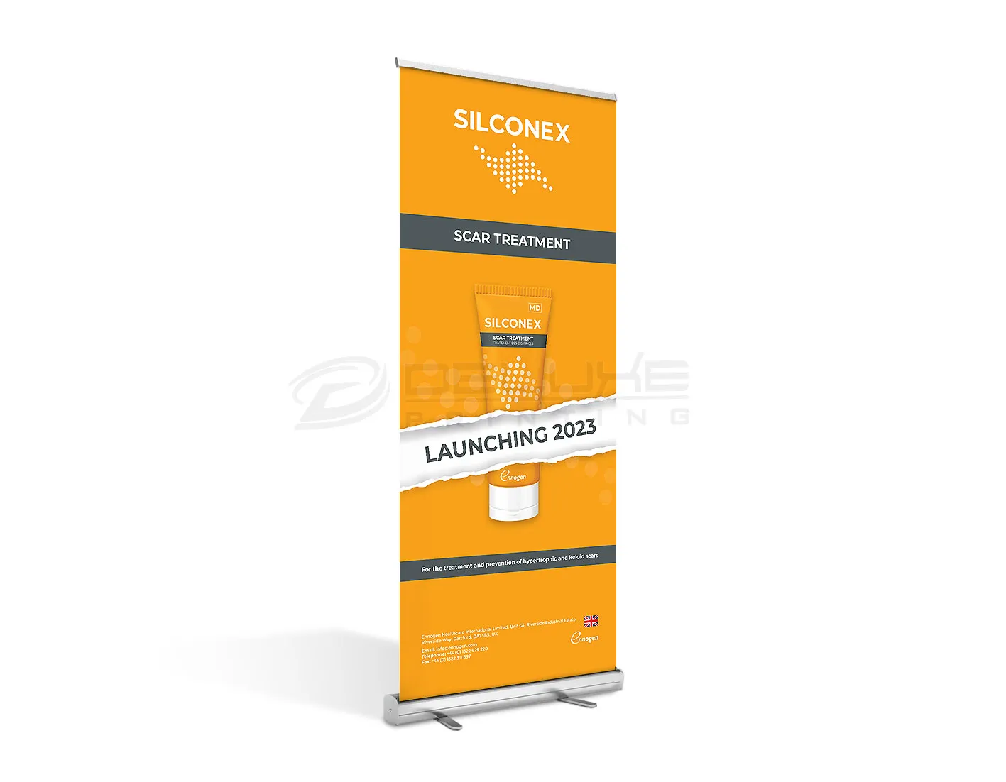 Rollups Printing Lahore