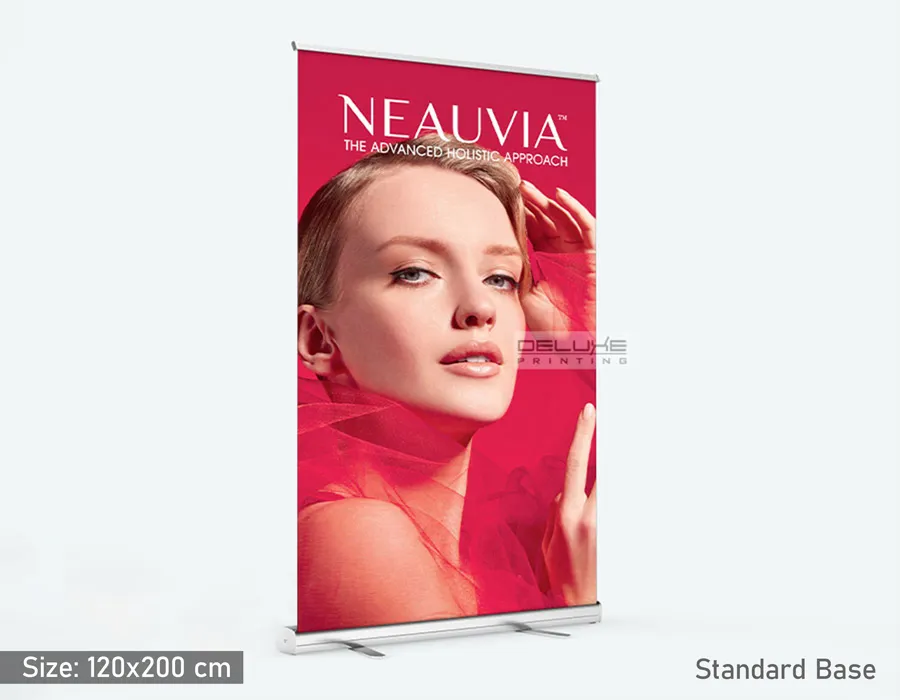 Rollup Banner Printing Lahore