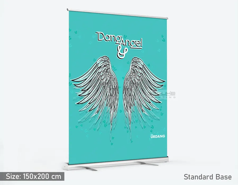 Rollup Banner Printing Lahore