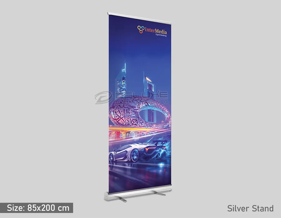 Table Top Rollup Printing Lahore