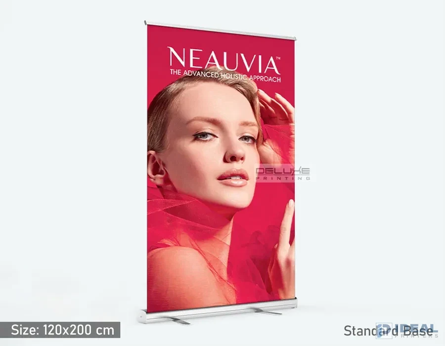Rollup Banner Printing Lahore