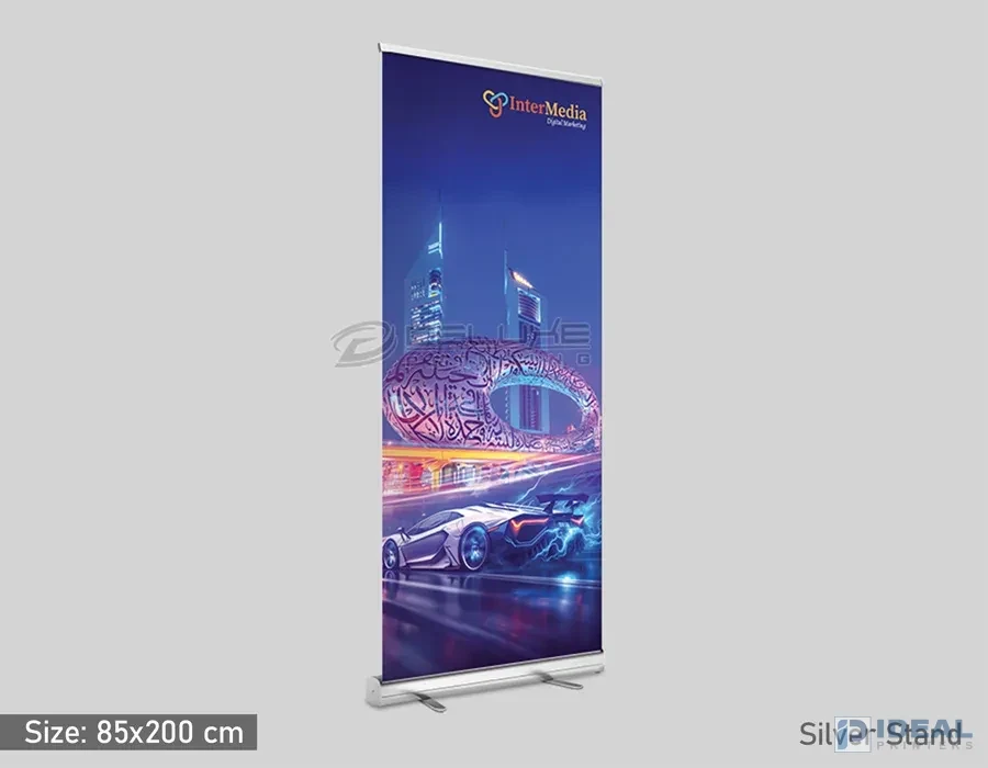Table Top Rollup Printing Lahore
