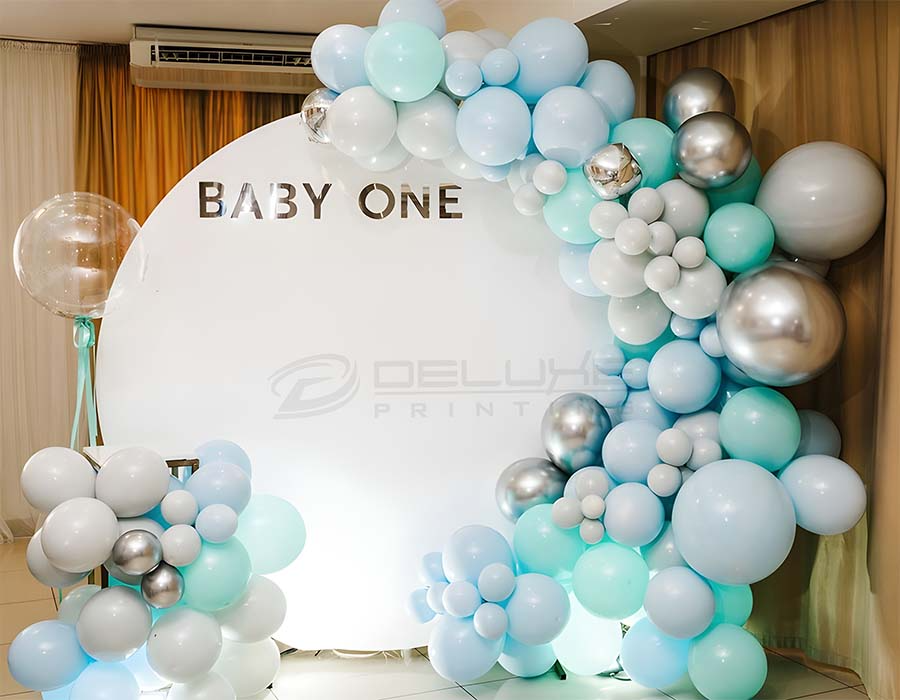 Balloon Backdrops Lahore