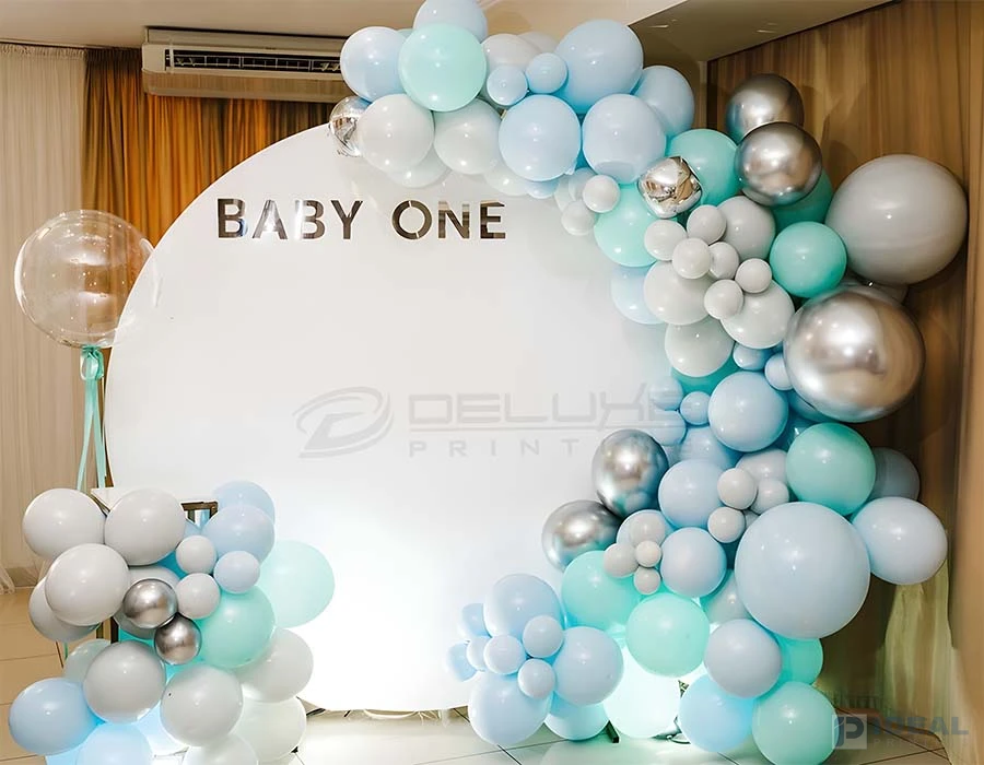 Balloon Backdrops Lahore