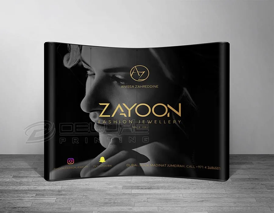 Popup Banner Lahore