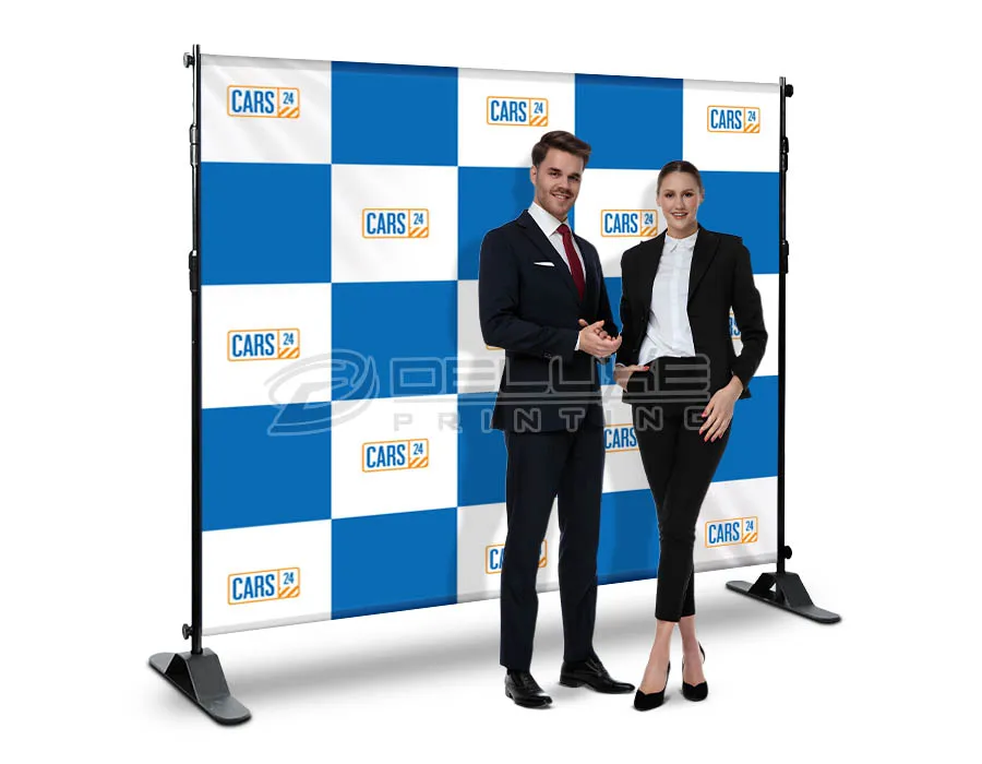 Step and Repeat Backdrop Lahore