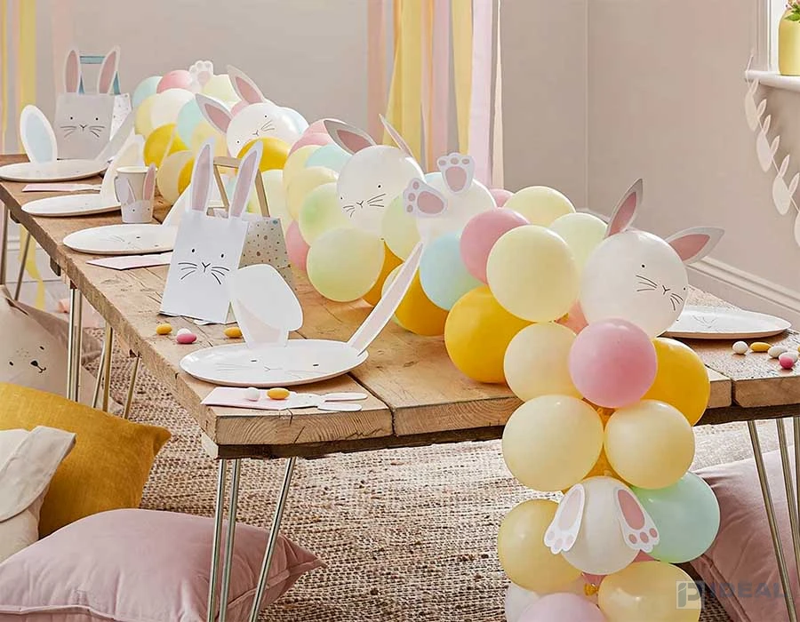 Balloon Backdrops Lahore