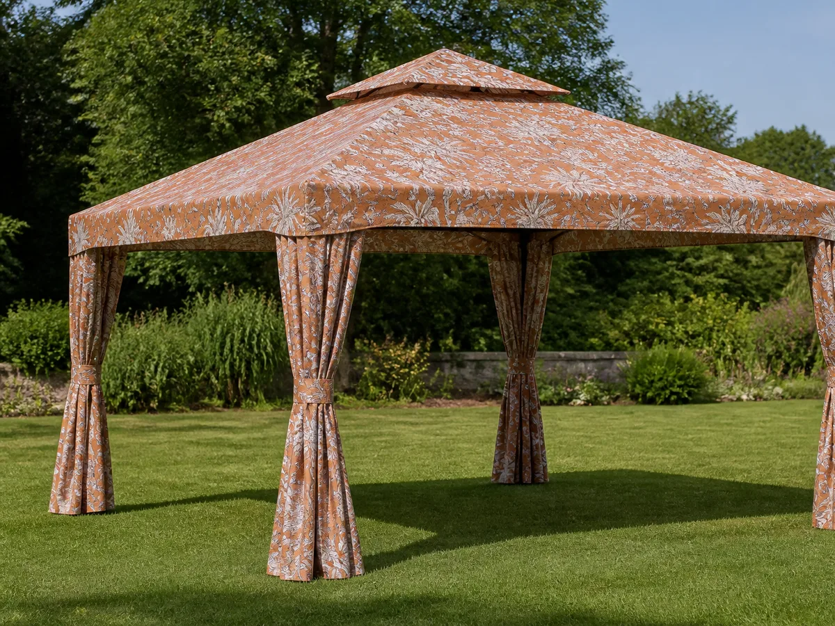 Tent Canopy Branding Lahore