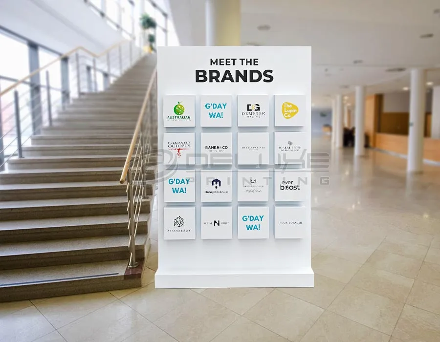 Totem Display Stand in Lahore