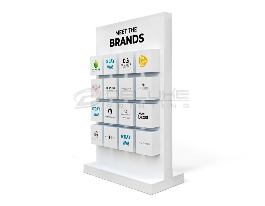 Totem Self Standee Printing Lahore