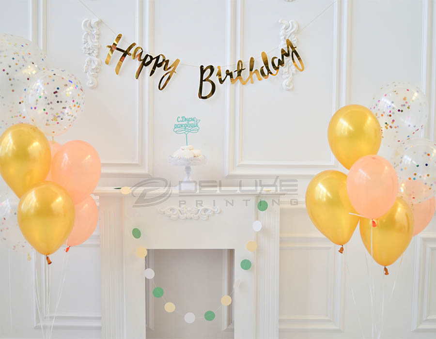 Balloon Backdrops Lahore