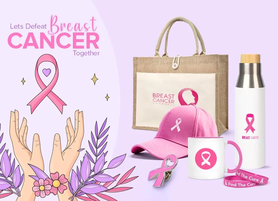 Turning Prints into Purpose: Supporting Breast Cancer Awareness Together in Lahore