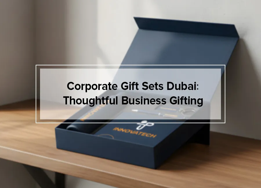 Corporate Gift Sets for Business: Creative Corporate Gifting Ideas for Business in Lahore