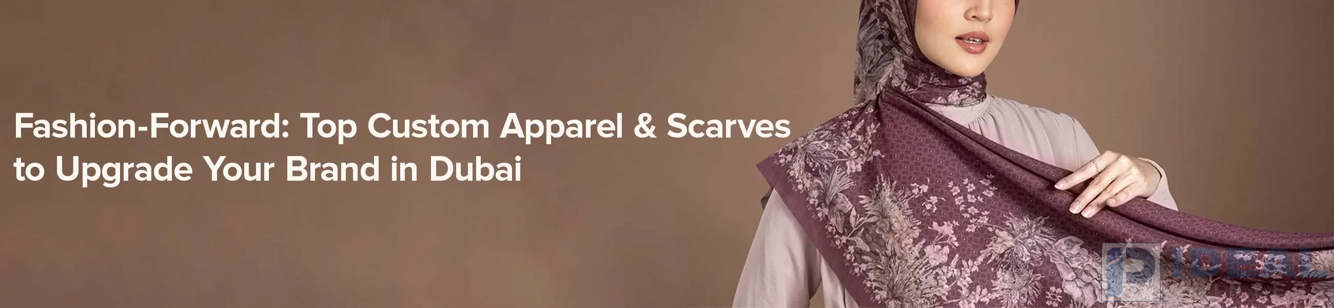  Fashion-Forward: Top Custom Apparel & Scarves to Upgrade Your Brand in Lahore 