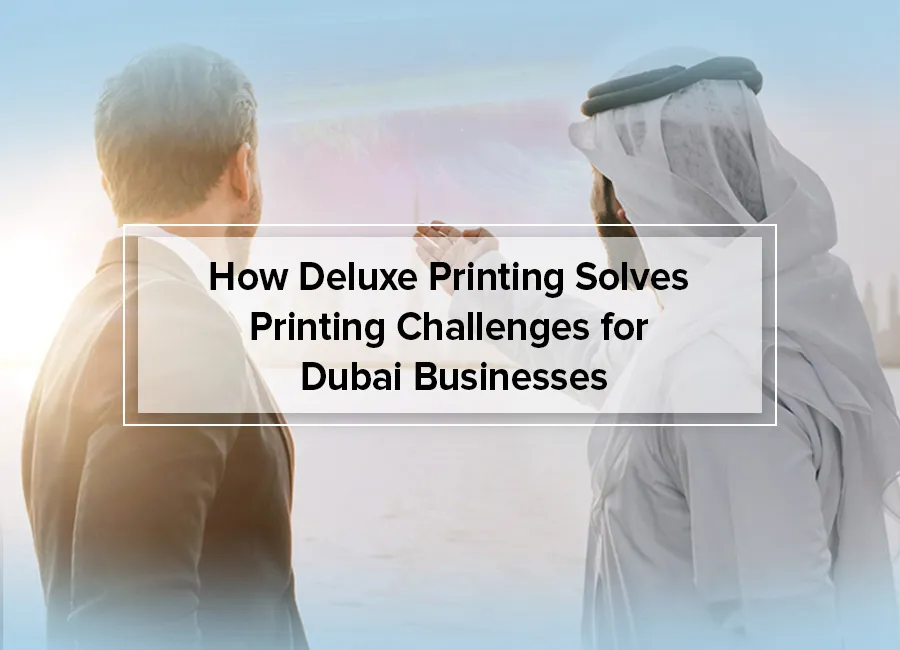 How Ideal Printers Solves Printing Challenges for Lahore Businesses