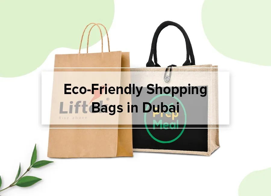 Eco-Friendly Shopping Bags in Lahore: The Game-Changer for Sustainable and Stylish Branding