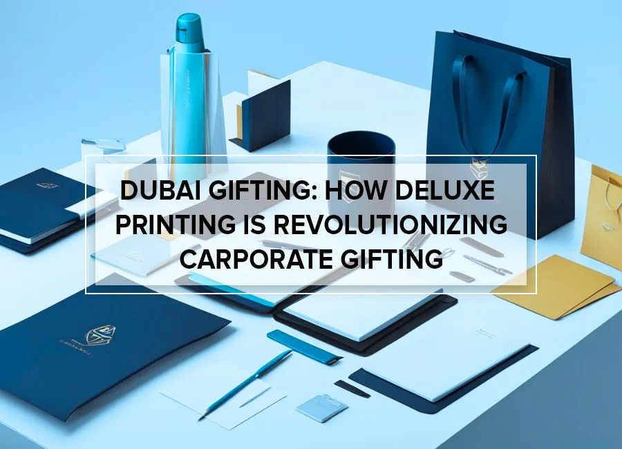 Ideal Printers Gifting: How Ideal Printers is Revolutionizing Corporate Gifting in Lahore.