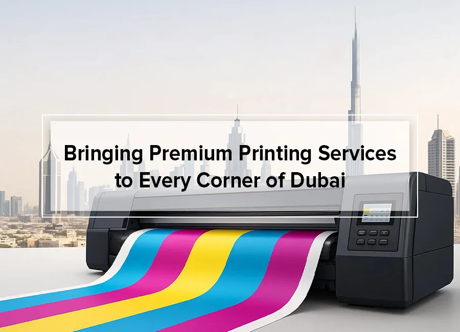 Ideal Printers - Bringing Premium Printing Services to Every Corner of Lahore