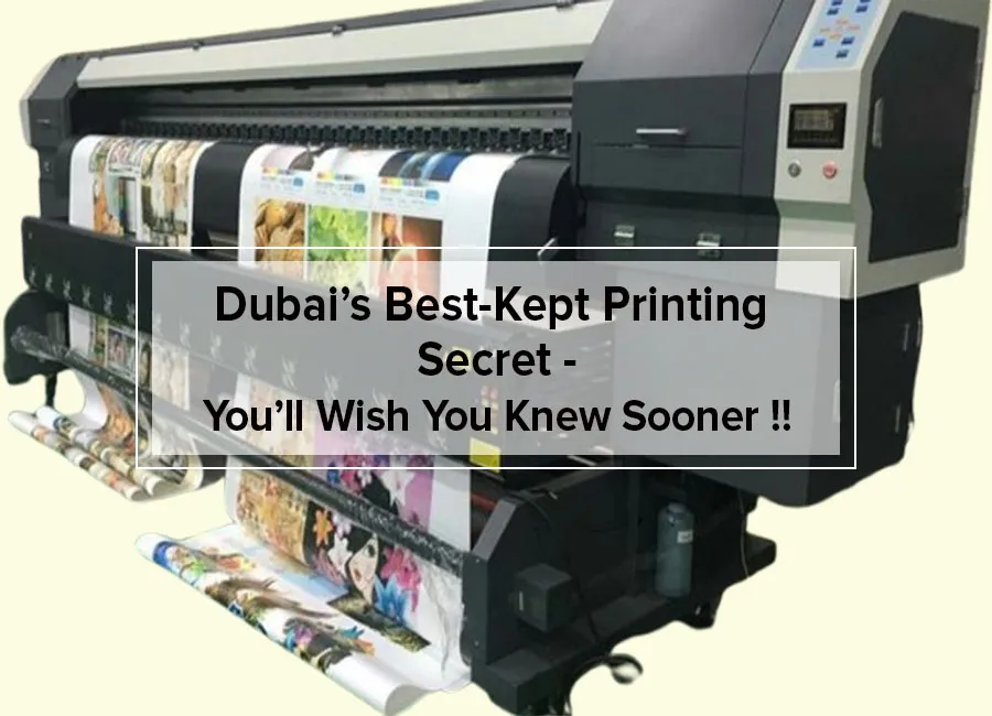 Lahore's Best-Kept Printing Secret - You'll Wish You Knew Sooner