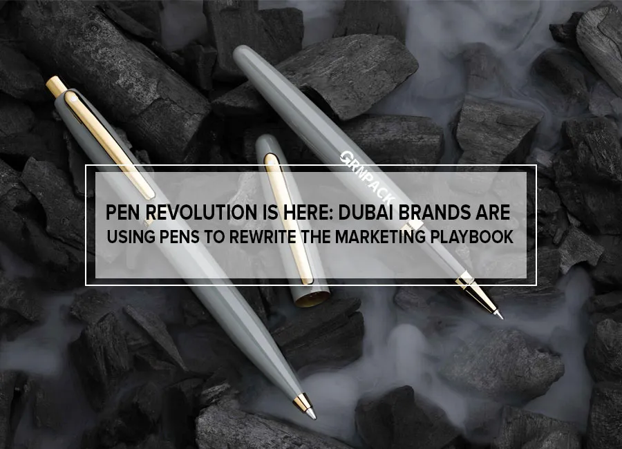 Pen Revolution is Here: Lahore Brands Are Using Pens to Rewrite the Marketing Playbook