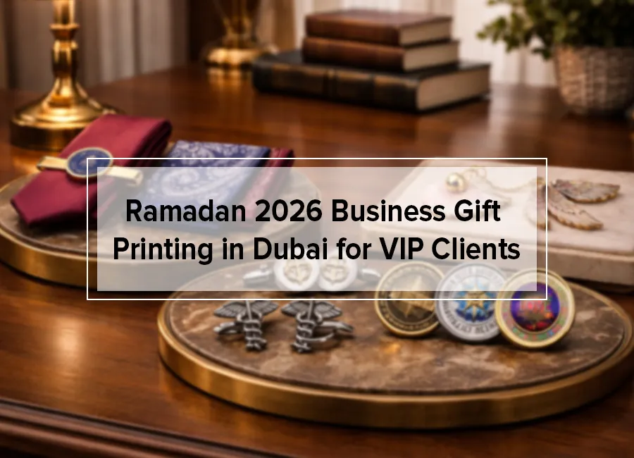 Bespoke Ramadan 2026 Business Gift Printing in Lahore for Premium Client Experiences