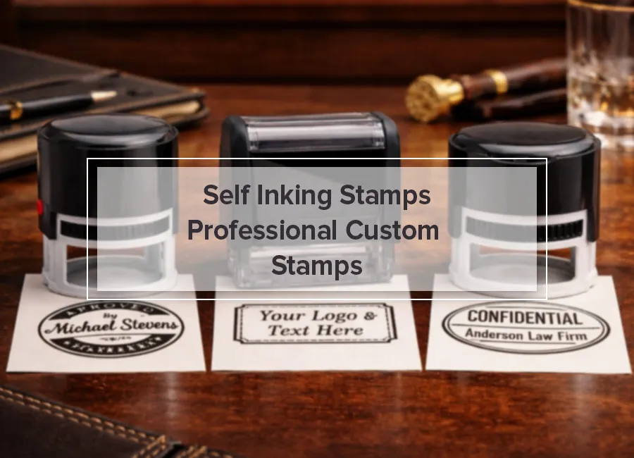 Custom Stamps in Lahore: The Smart Office Tool Every Business in Lahore Needs in 2026