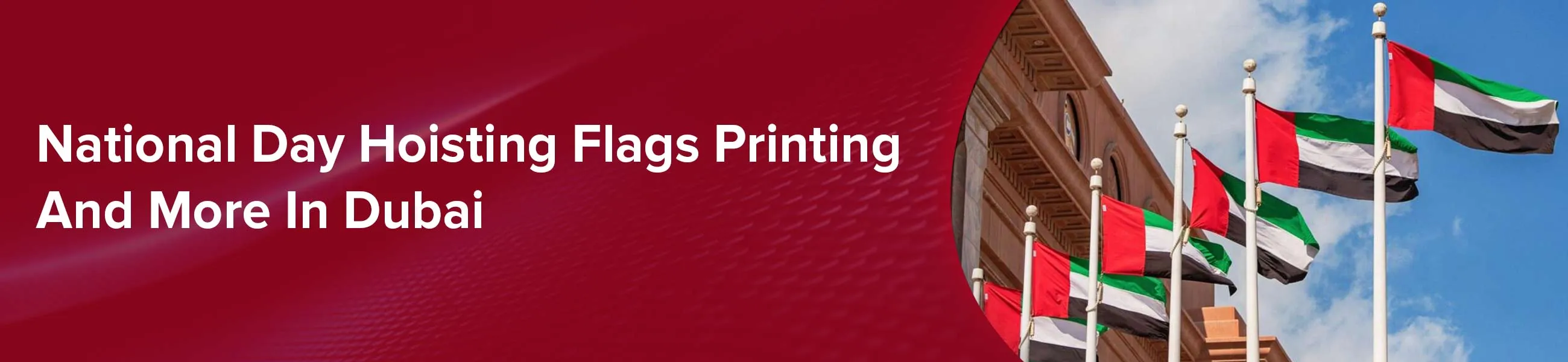 Preparing for Pakistan National Day Events: Choosing the Right Hoisting Flags & Printed Decor