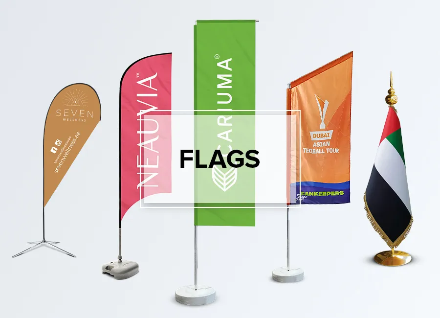 Flags printing Company in Lahore