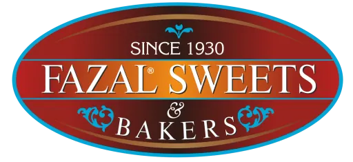 Fazal Sweets and Bakers logo