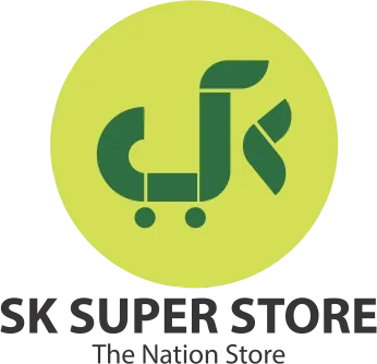 SK Super Store logo